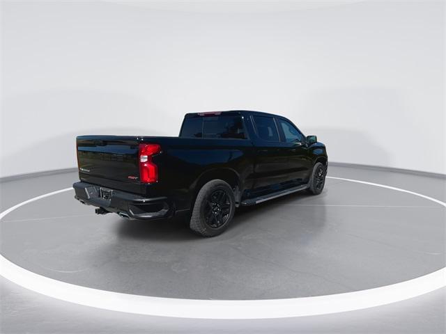 2025 Chevrolet Silverado 1500 4WD Crew Cab Short Bed RST