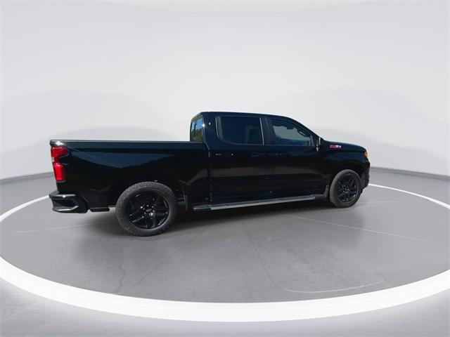 2025 Chevrolet Silverado 1500 4WD Crew Cab Short Bed RST