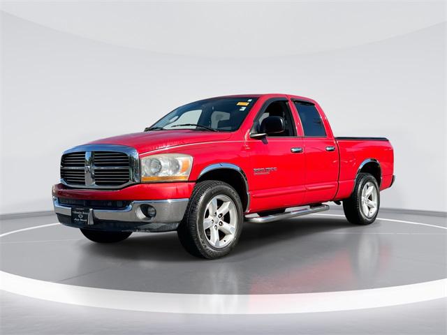 2006 Dodge Ram 1500 SLT