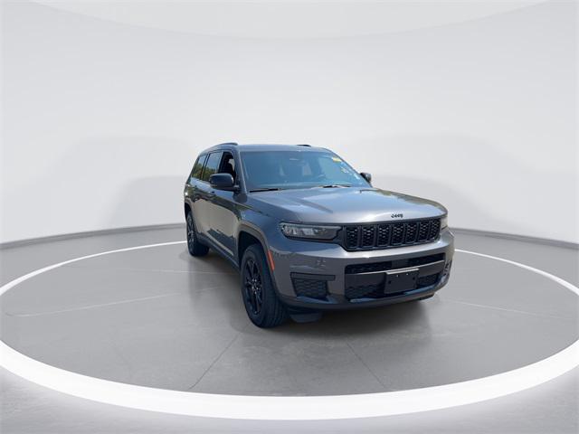 2024 Jeep Grand Cherokee L Altitude 4x4