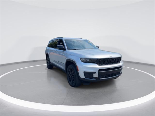 2024 Jeep Grand Cherokee L Altitude 4x4