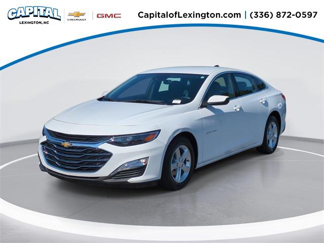 2024 Chevrolet Malibu FWD 1FL