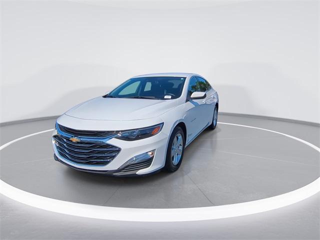 2024 Chevrolet Malibu FWD 1FL