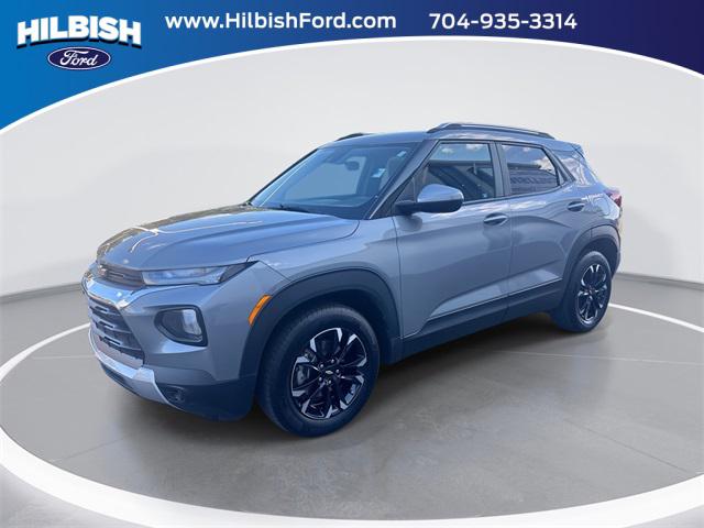 2023 Chevrolet Trailblazer FWD LT