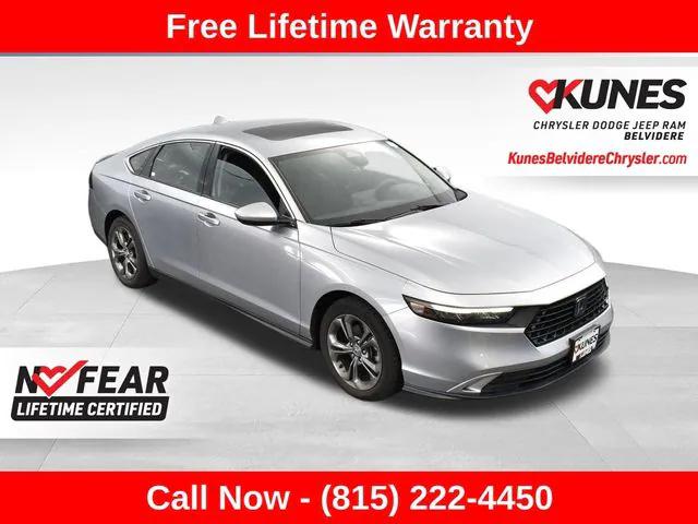 2023 Honda Accord EX