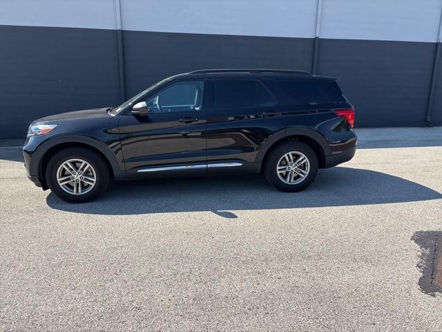 2022 Ford Explorer XLT for sale in Pottstown, PA