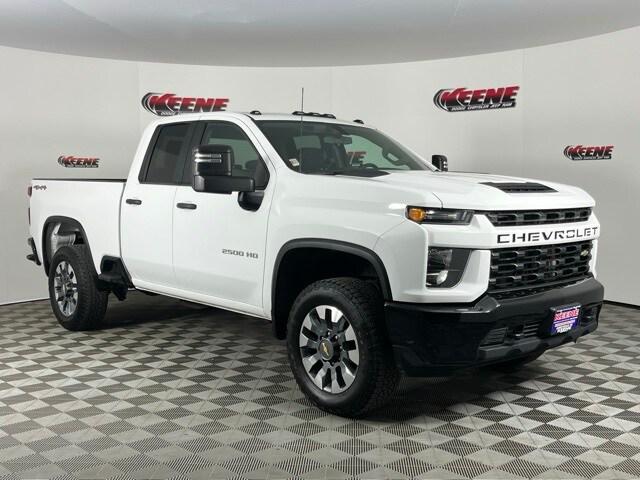 2023 Chevrolet Silverado 2500HD 4WD Double Cab Standard Bed Custom
