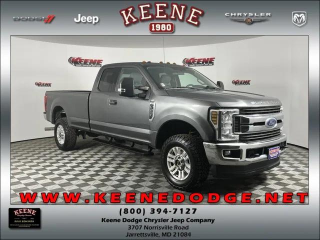 2019 Ford F-250 XLT