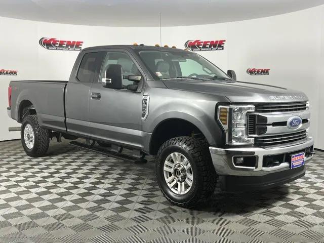2019 Ford F-250 XLT