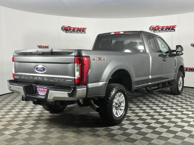 2019 Ford F-250 XLT