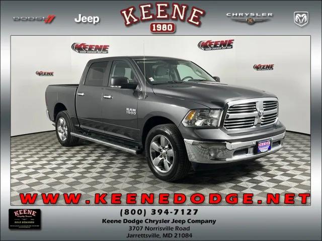 2017 RAM 1500 Big Horn