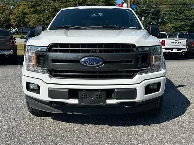 2020 Ford F-150 XLT 2020 Ford F-150 XLT