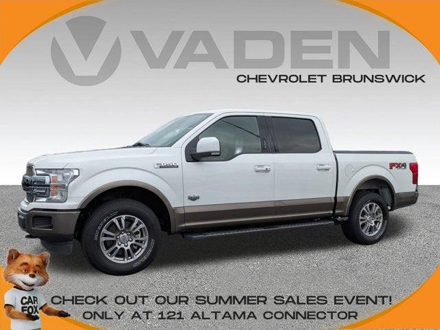 2020 Ford F-150 King Ranch