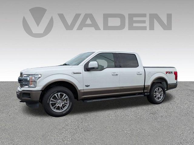 2020 Ford F-150 King Ranch
