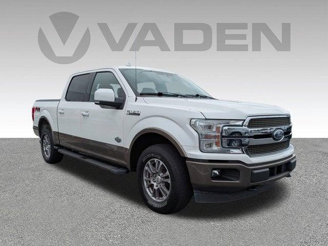 2020 Ford F-150 King Ranch