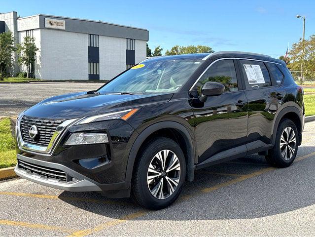 2023 Nissan Rogue SV FWD