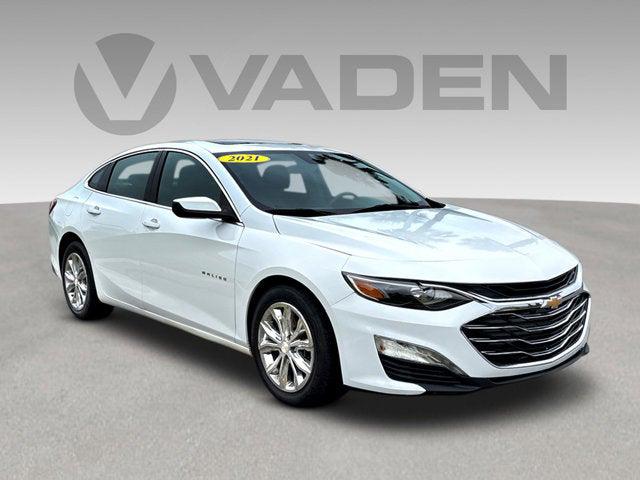 2021 Chevrolet Malibu FWD LT