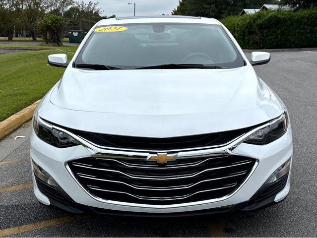 2021 Chevrolet Malibu FWD LT