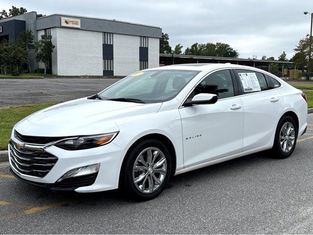 2021 Chevrolet Malibu FWD LT