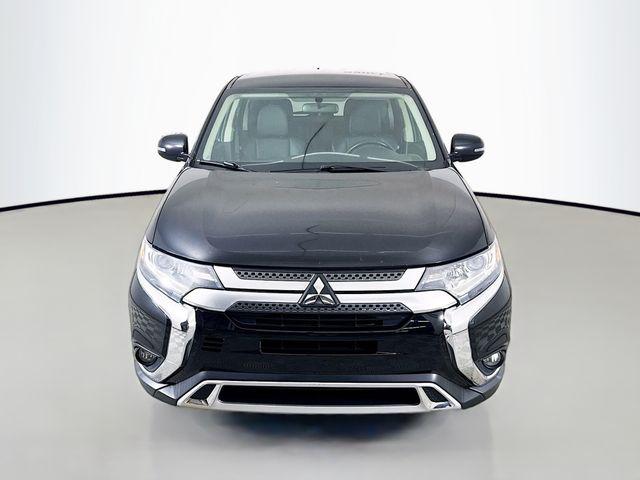 2019 Mitsubishi Outlander SE 2019 Mitsubishi Outlander SE