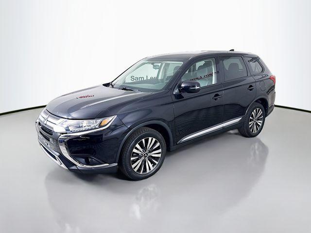 2019 Mitsubishi Outlander SE 2019 Mitsubishi Outlander SE