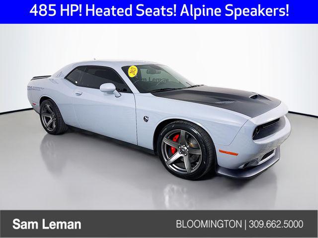 2021 Dodge Challenger R/T Scat Pack 2021 Dodge Challenger R/T Scat Pack