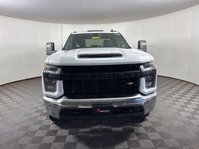 2020 Chevrolet Silverado 3500HD 4WD Crew Cab Standard Bed WT 2020 Chevrolet Silverado 3500HD 4WD Crew Cab Standard Bed WT