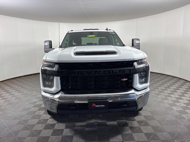 2020 Chevrolet Silverado 3500HD 4WD Crew Cab Standard Bed WT 2020 Chevrolet Silverado 3500HD 4WD Crew Cab Standard Bed WT