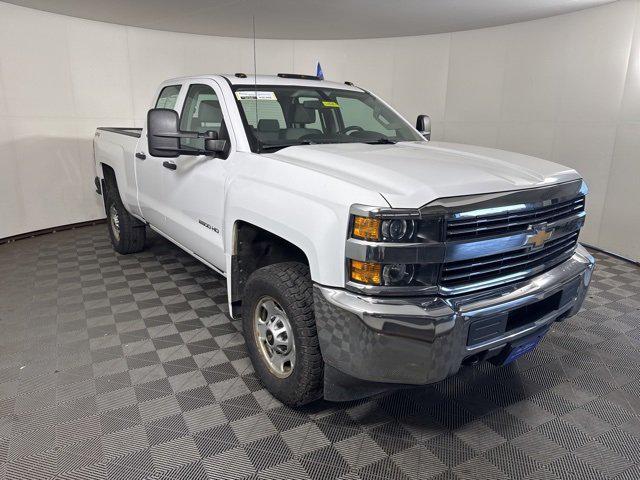2018 Chevrolet Silverado 2500HD WT 2018 Chevrolet Silverado 2500HD WT