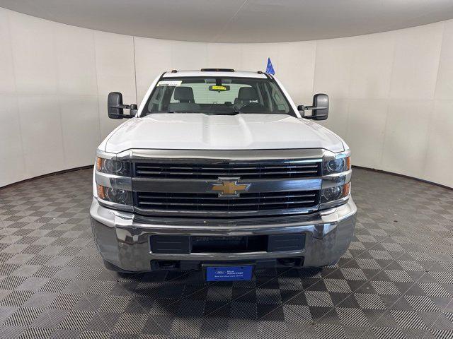 2018 Chevrolet Silverado 2500HD WT 2018 Chevrolet Silverado 2500HD WT