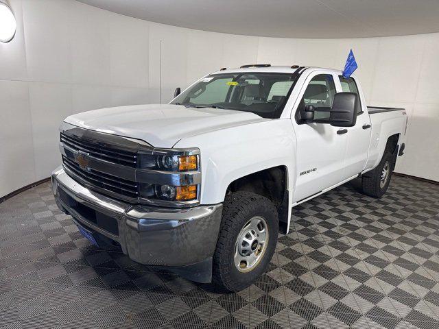 2018 Chevrolet Silverado 2500HD WT 2018 Chevrolet Silverado 2500HD WT