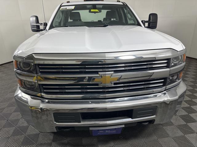 2018 Chevrolet Silverado 2500HD WT