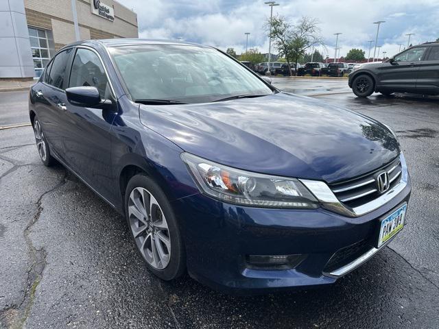2014 Honda Accord Sport