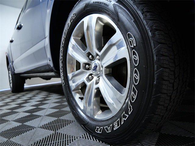 2020 Ford F-150 Platinum 2020 Ford F-150 Platinum