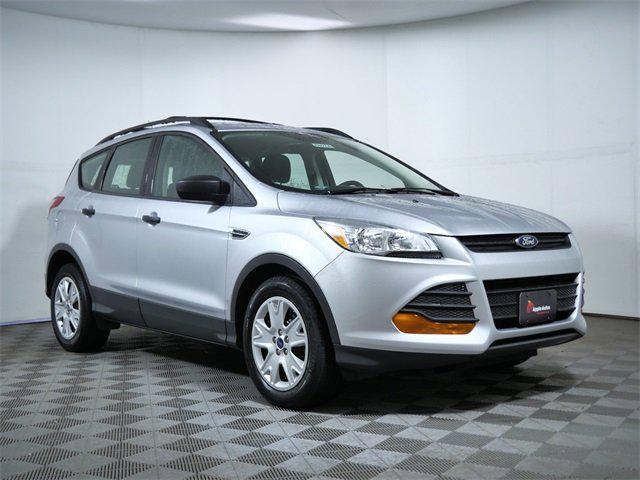 2016 Ford Escape S 2016 Ford Escape S