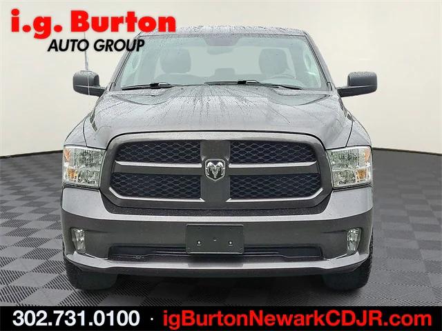 2019 RAM 1500 Classic Express Quad Cab 4x4 64 Box