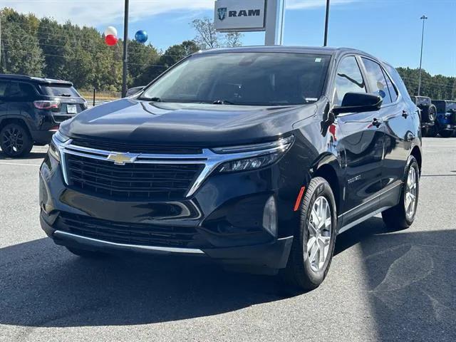 2024 Chevrolet Equinox FWD LT 2024 Chevrolet Equinox FWD LT