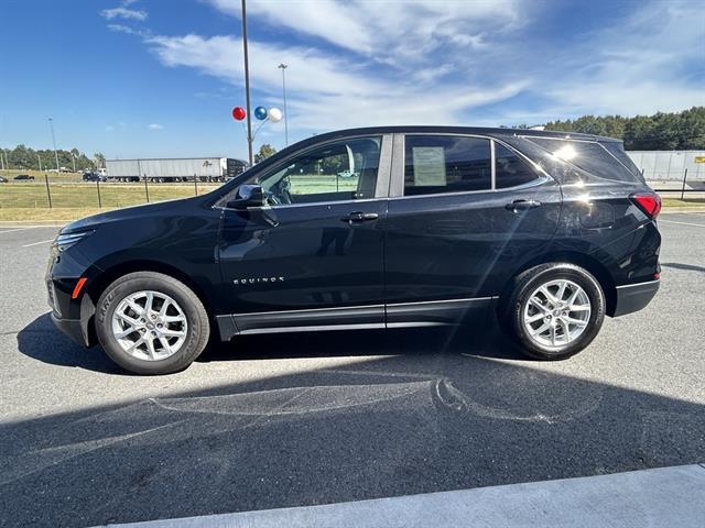 2024 Chevrolet Equinox FWD LT 2024 Chevrolet Equinox FWD LT