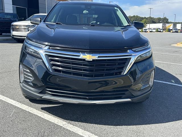 2024 Chevrolet Equinox FWD LT 2024 Chevrolet Equinox FWD LT