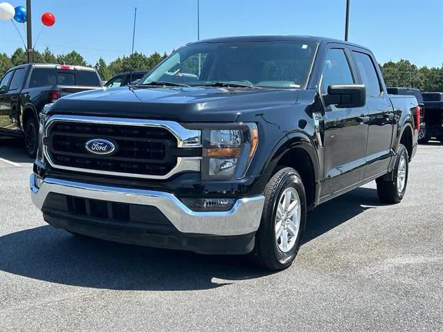 2023 Ford F-150 XLT 2023 Ford F-150 XLT