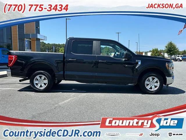 2023 Ford F-150 XLT 2023 Ford F-150 XLT