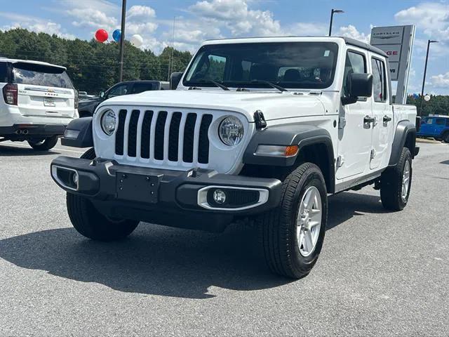 2023 Jeep Gladiator Sport S 4x4 2023 Jeep Gladiator Sport S 4x4