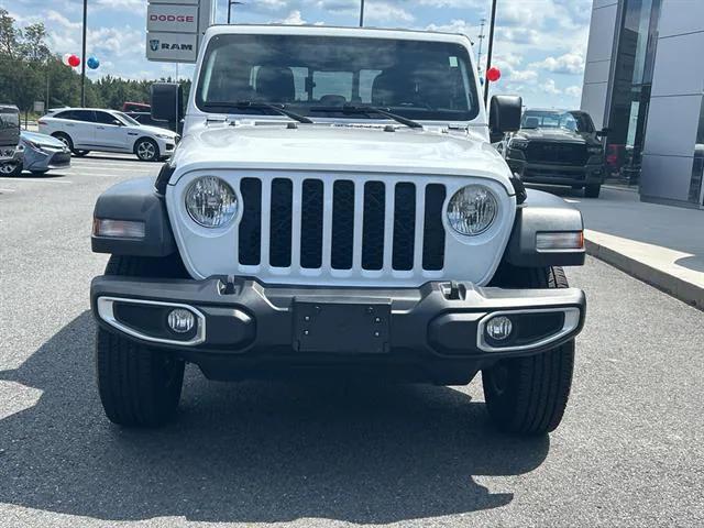 2023 Jeep Gladiator Sport S 4x4 2023 Jeep Gladiator Sport S 4x4