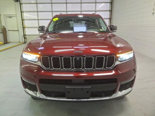 2023 Jeep Grand Cherokee L Limited 4x4