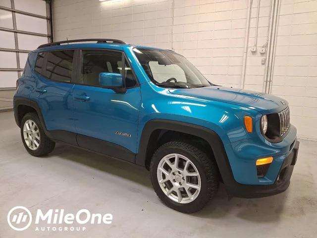 2021 Jeep Renegade Latitude 4X4