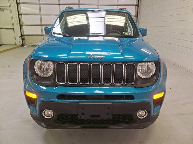 2021 Jeep Renegade Latitude 4X4