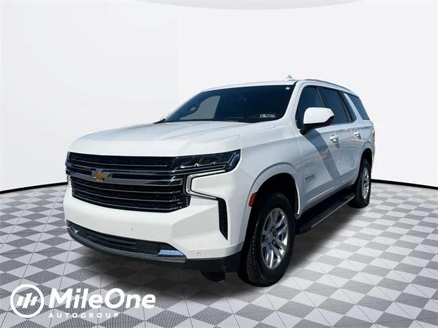 2024 Chevrolet Tahoe 4WD LT