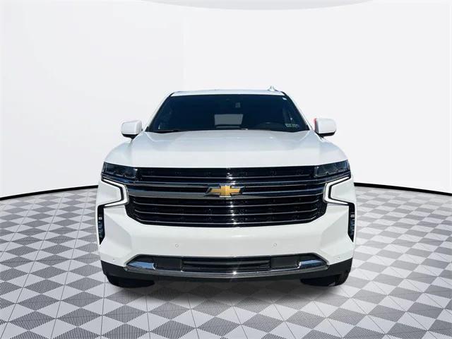 2024 Chevrolet Tahoe 4WD LT