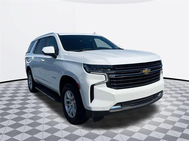 2024 Chevrolet Tahoe 4WD LT