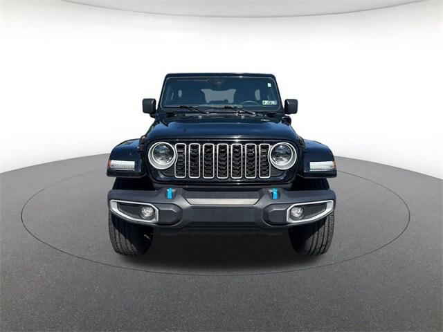 2024 Jeep Wrangler 4xe Sahara 4xe 2024 Jeep Wrangler 4xe Sahara 4xe